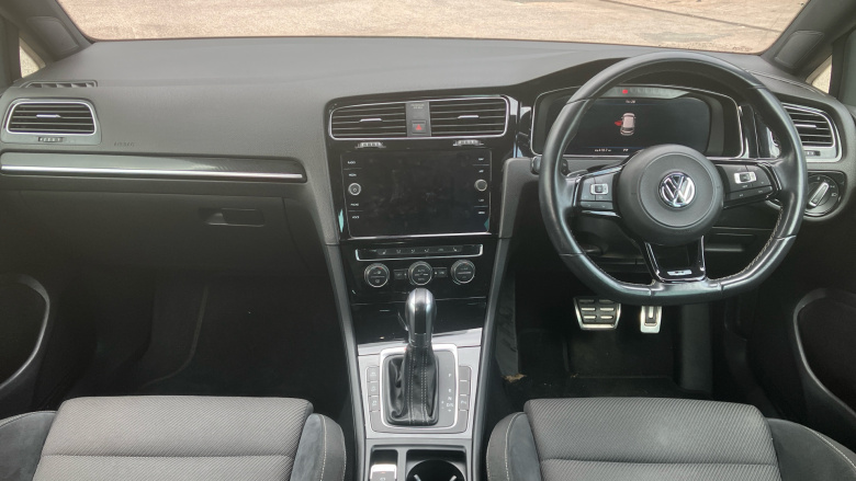 Volkswagen Golf 2.0 TSI 300 R 5dr 4MOTION DSG Petrol Hatchback